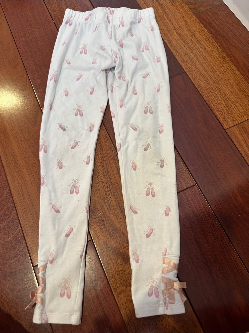 Girls ballet leggings